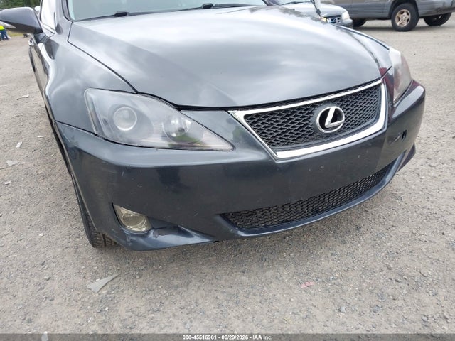 45516961 :رقم المزاد ، JTHCF5C29A5038612 vin ، 2010 Lexus Is 250 مزاد بيع