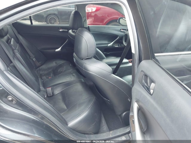 45516961 :رقم المزاد ، JTHCF5C29A5038612 vin ، 2010 Lexus Is 250 مزاد بيع
