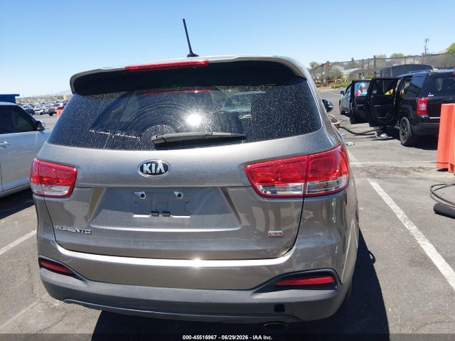 KIA Sorento 2.4l L 2016 5XYPG4A34GG186589 Image 16