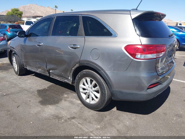 KIA Sorento 2.4l L 2016 5XYPG4A34GG186589 Image 3
