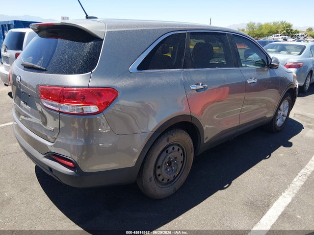 KIA Sorento 2.4l L 2016 5XYPG4A34GG186589 Image 4