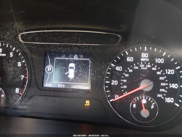 KIA Sorento 2.4l L 2016 5XYPG4A34GG186589 Image 7