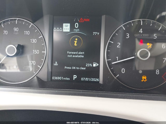 SALYB2EX4LA246068 Land Rover Range Rover Velar P250 S