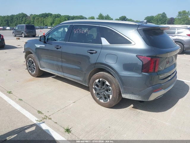 KIA SORENTO S 2025 5XYRLDJC0SG314985 Image 3