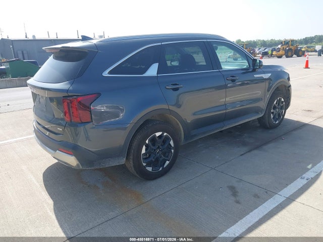 KIA SORENTO S 2025 5XYRLDJC0SG314985 Image 4