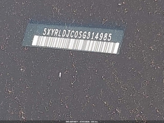 KIA SORENTO S 2025 5XYRLDJC0SG314985 Image 9
