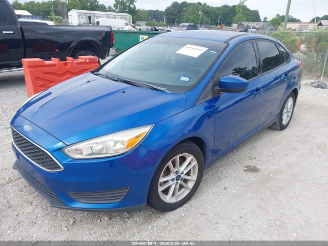 45516973 :رقم المزاد ، 1FADP3F27JL304973 vin ، 2018 Ford Focus Se مزاد بيع
