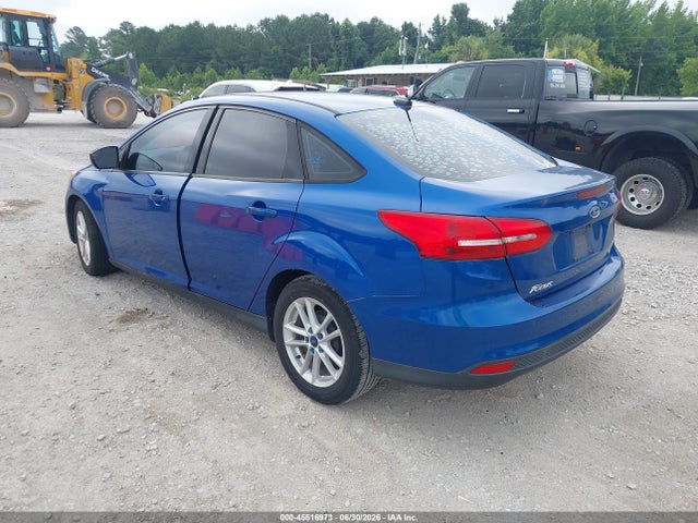 45516973 :رقم المزاد ، 1FADP3F27JL304973 vin ، 2018 Ford Focus Se مزاد بيع