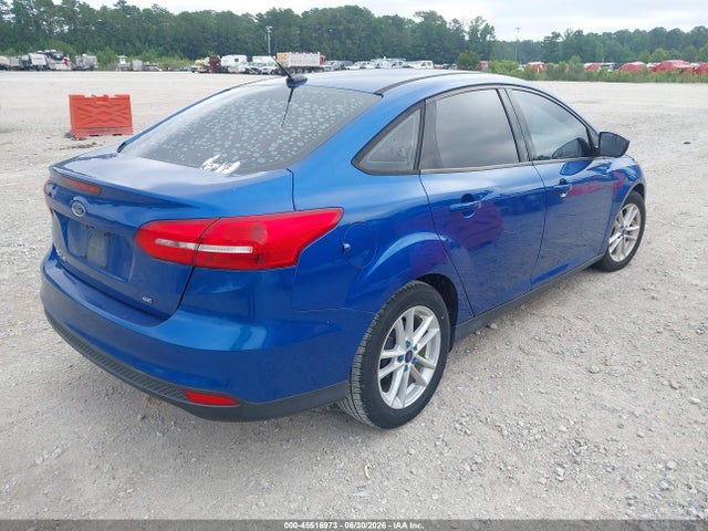 Aukcja sprzedaży 2018 Ford Focus Se, vin: 1FADP3F27JL304973, numer aukcji: 45516973