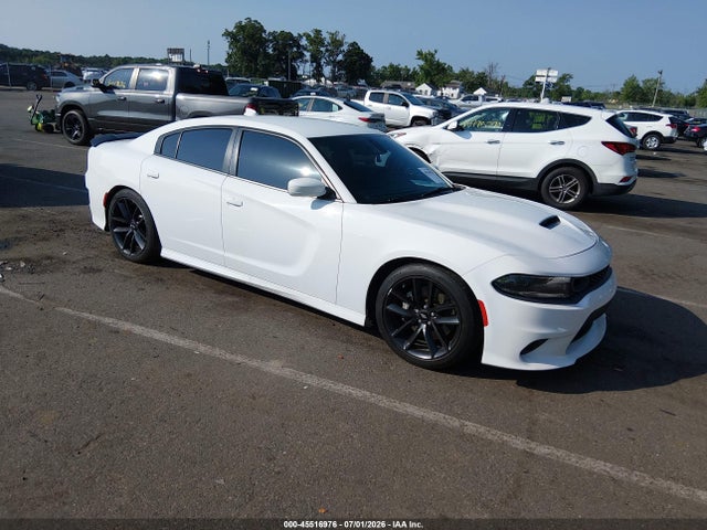 Продажа на аукционе авто 2019 Dodge Charger Scat Pack Rwd, vin: 2C3CDXGJ1KH553185, номер лота: 45516976