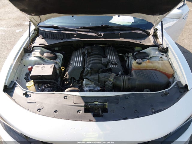 45516976 :رقم المزاد ، 2C3CDXGJ1KH553185 vin ، 2019 Dodge Charger Scat Pack Rwd مزاد بيع
