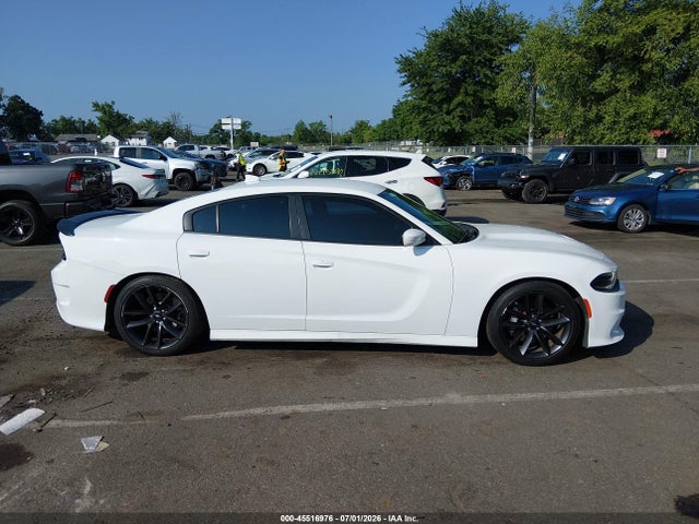 45516976 :رقم المزاد ، 2C3CDXGJ1KH553185 vin ، 2019 Dodge Charger Scat Pack Rwd مزاد بيع