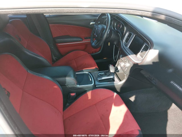 45516976 :رقم المزاد ، 2C3CDXGJ1KH553185 vin ، 2019 Dodge Charger Scat Pack Rwd مزاد بيع