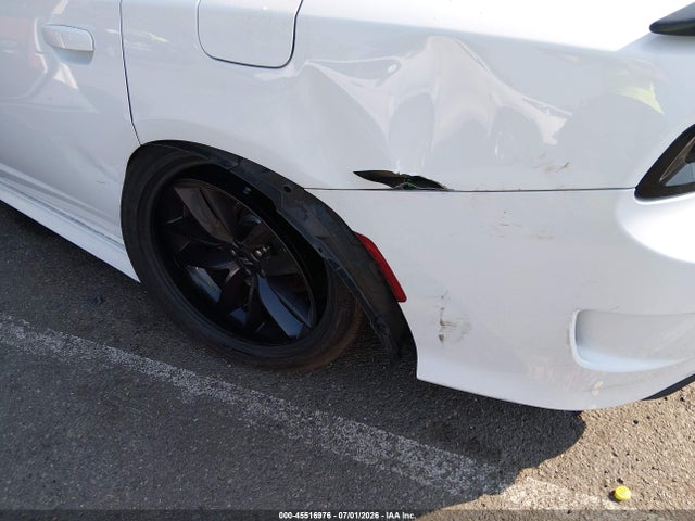 45516976 :رقم المزاد ، 2C3CDXGJ1KH553185 vin ، 2019 Dodge Charger Scat Pack Rwd مزاد بيع