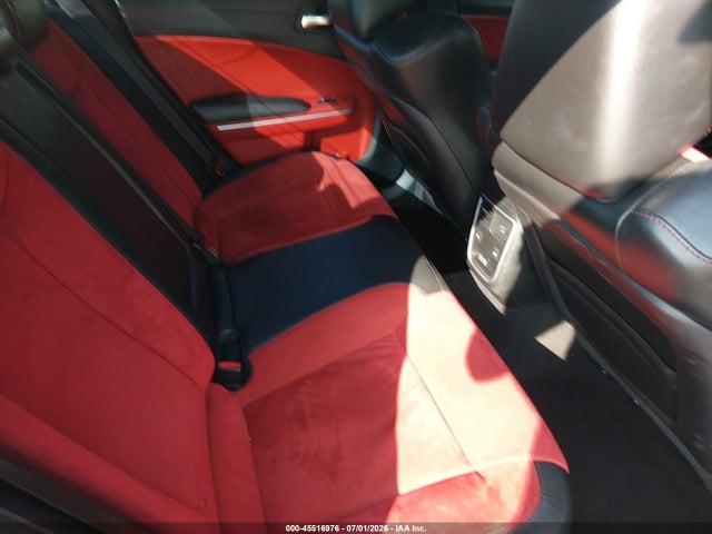 45516976 :رقم المزاد ، 2C3CDXGJ1KH553185 vin ، 2019 Dodge Charger Scat Pack Rwd مزاد بيع