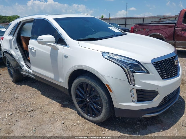 Aukcja sprzedaży 2021 Cadillac Xt5 Fwd Premium Luxury, vin: 1GYKNCRS5MZ236025, numer aukcji: 45516982