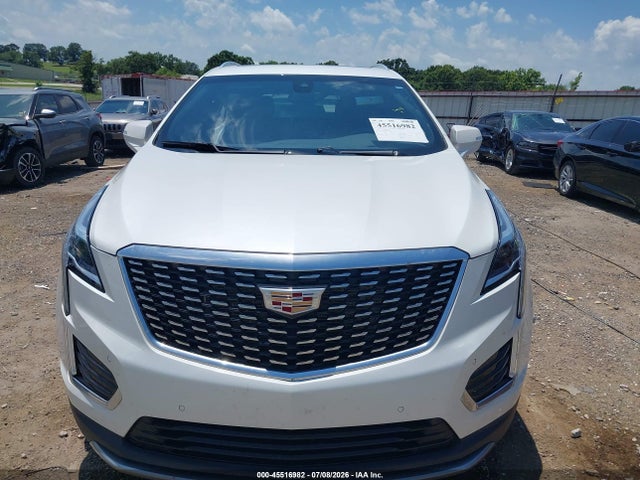 Aukcja sprzedaży 2021 Cadillac Xt5 Fwd Premium Luxury, vin: 1GYKNCRS5MZ236025, numer aukcji: 45516982