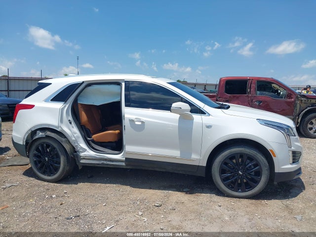 Aukcja sprzedaży 2021 Cadillac Xt5 Fwd Premium Luxury, vin: 1GYKNCRS5MZ236025, numer aukcji: 45516982