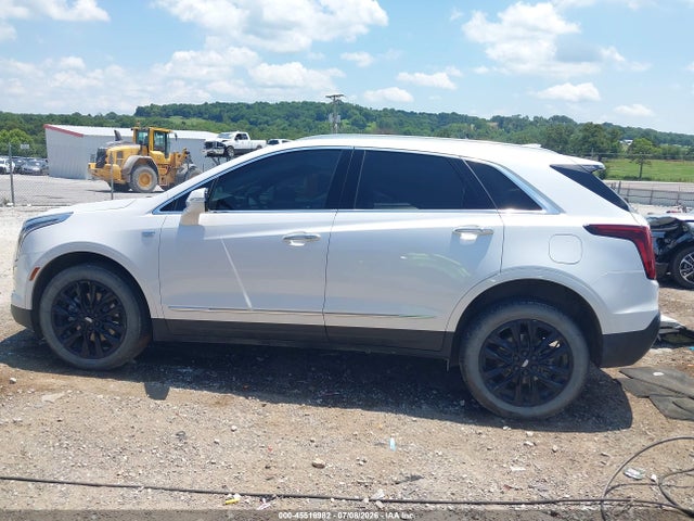 Aukcja sprzedaży 2021 Cadillac Xt5 Fwd Premium Luxury, vin: 1GYKNCRS5MZ236025, numer aukcji: 45516982