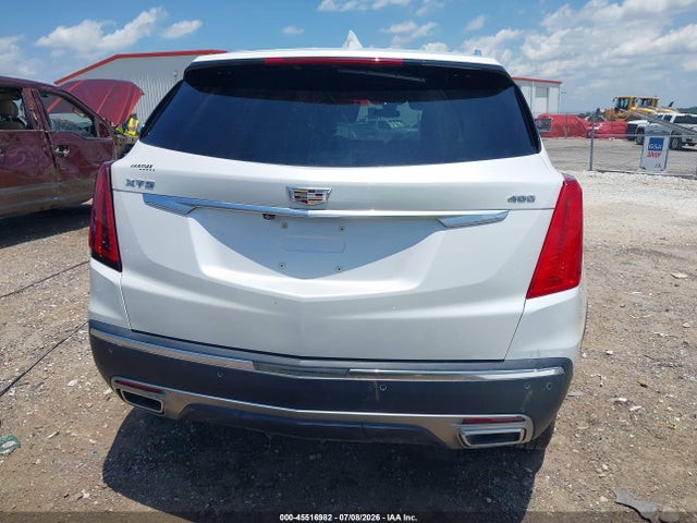 Aukcja sprzedaży 2021 Cadillac Xt5 Fwd Premium Luxury, vin: 1GYKNCRS5MZ236025, numer aukcji: 45516982