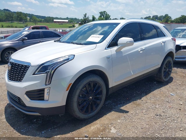 Aukcja sprzedaży 2021 Cadillac Xt5 Fwd Premium Luxury, vin: 1GYKNCRS5MZ236025, numer aukcji: 45516982