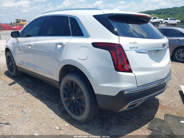 Aukcja sprzedaży 2021 Cadillac Xt5 Fwd Premium Luxury, vin: 1GYKNCRS5MZ236025, numer aukcji: 45516982