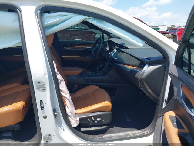 Aukcja sprzedaży 2021 Cadillac Xt5 Fwd Premium Luxury, vin: 1GYKNCRS5MZ236025, numer aukcji: 45516982