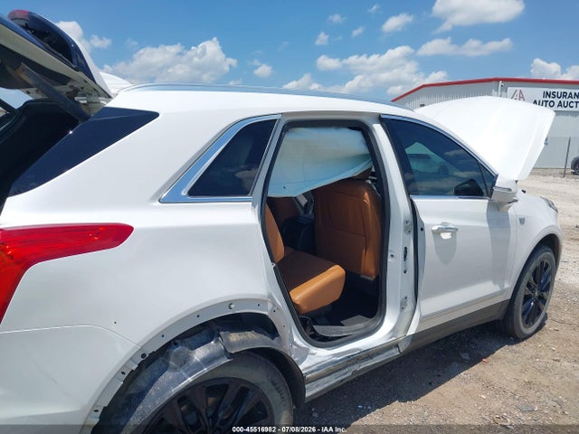 Aukcja sprzedaży 2021 Cadillac Xt5 Fwd Premium Luxury, vin: 1GYKNCRS5MZ236025, numer aukcji: 45516982