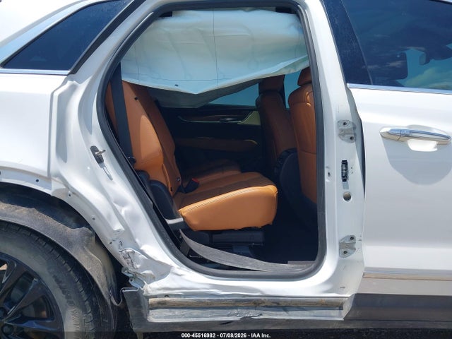 Aukcja sprzedaży 2021 Cadillac Xt5 Fwd Premium Luxury, vin: 1GYKNCRS5MZ236025, numer aukcji: 45516982