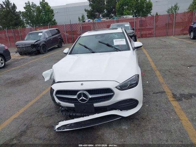 Mercedes-Benz C 300 2025 W1KAF4GB1SR296880 Image 11