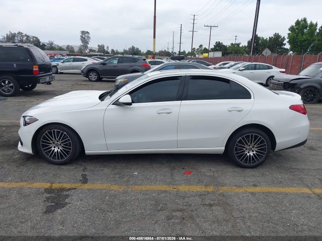 Mercedes-Benz C 300 2025 W1KAF4GB1SR296880 Image 13