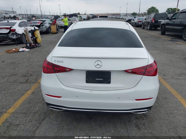 Mercedes-Benz C 300 2025 W1KAF4GB1SR296880 Image 15