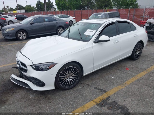 Mercedes-Benz C 300 2025 W1KAF4GB1SR296880 Image 2
