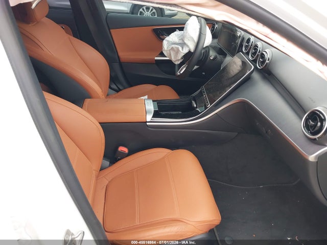 Mercedes-Benz C 300 2025 W1KAF4GB1SR296880 Image 5