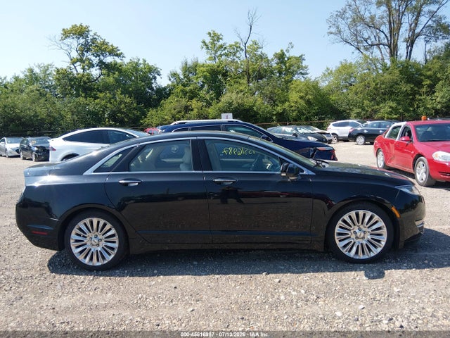 Продаж на аукціоні авто 2016 Lincoln Mkz, vin: 3LN6L2J90GR634229, номер лоту: 45516987