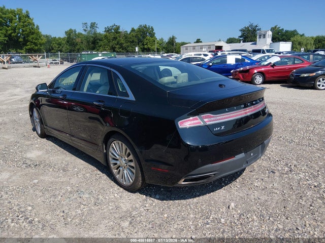 2016 Lincoln Mkz მანქანა იყიდება აუქციონზე, vin: 3LN6L2J90GR634229, აუქციონის ნომერი: 45516987