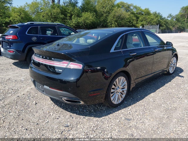 Auction sale of the 2016 Lincoln Mkz, vin: 3LN6L2J90GR634229, lot number: 45516987