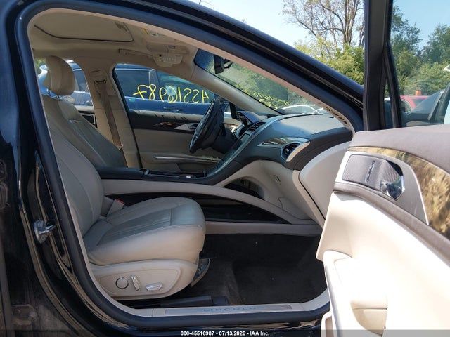 Продаж на аукціоні авто 2016 Lincoln Mkz, vin: 3LN6L2J90GR634229, номер лоту: 45516987