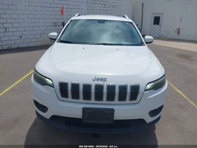 Jeep Cherokee Latitude 4x4 2019 1C4PJMCB0KD423866 Image 12