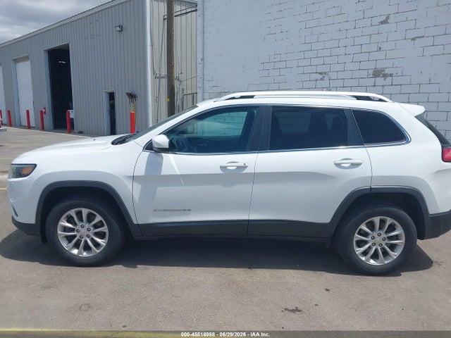 Jeep Cherokee Latitude 4x4 2019 1C4PJMCB0KD423866 Image 14