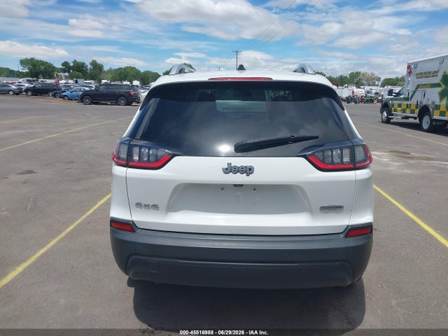 Jeep Cherokee Latitude 4x4 2019 1C4PJMCB0KD423866 Image 16