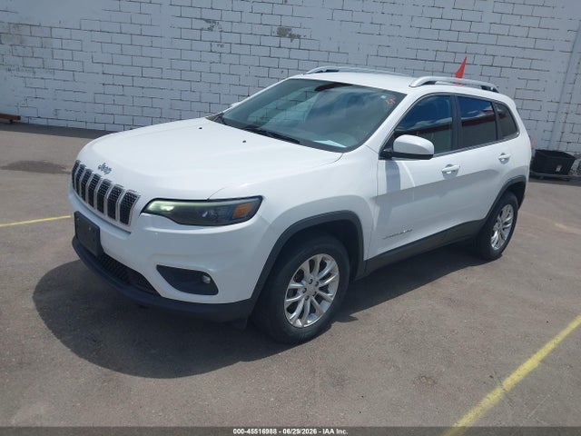 Jeep Cherokee Latitude 4x4 2019 1C4PJMCB0KD423866 Image 2