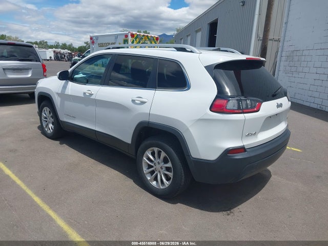Jeep Cherokee Latitude 4x4 2019 1C4PJMCB0KD423866 Image 3