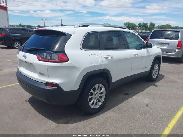 Jeep Cherokee Latitude 4x4 2019 1C4PJMCB0KD423866 Image 4