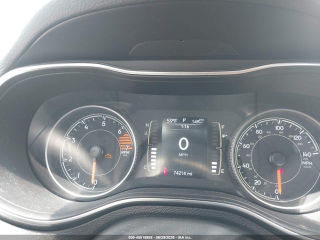 Jeep Cherokee Latitude 4x4 2019 1C4PJMCB0KD423866 Image 7