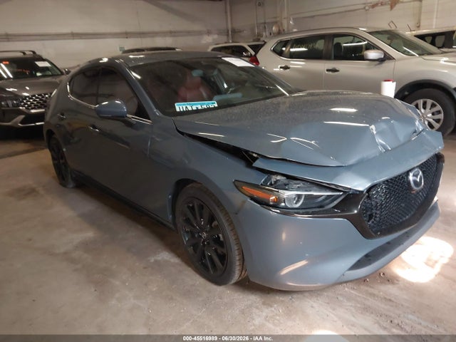 2020 Mazda Mazda3 Premium Package მანქანა იყიდება აუქციონზე, vin: JM1BPANM6L1157083, აუქციონის ნომერი: 45516989