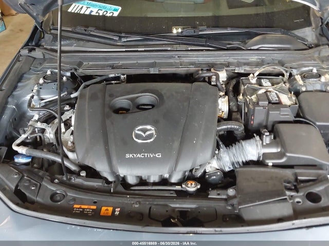 2020 Mazda Mazda3 Premium Package მანქანა იყიდება აუქციონზე, vin: JM1BPANM6L1157083, აუქციონის ნომერი: 45516989