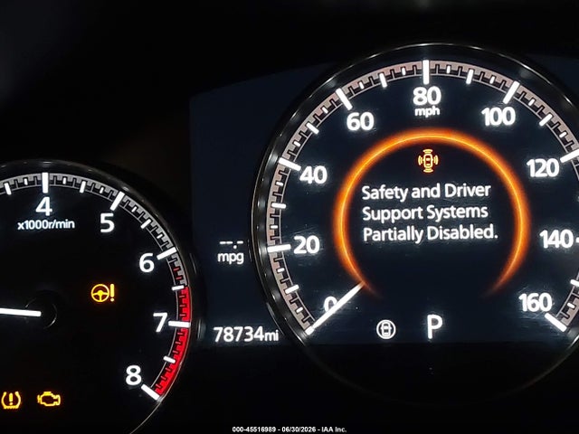 2020 Mazda Mazda3 Premium Package მანქანა იყიდება აუქციონზე, vin: JM1BPANM6L1157083, აუქციონის ნომერი: 45516989