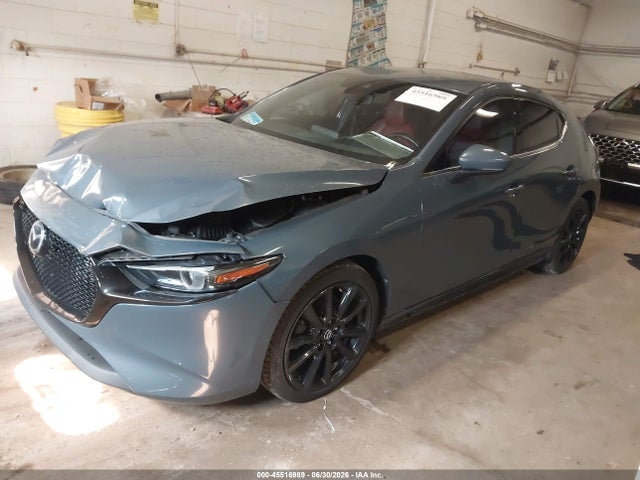 2020 Mazda Mazda3 Premium Package მანქანა იყიდება აუქციონზე, vin: JM1BPANM6L1157083, აუქციონის ნომერი: 45516989