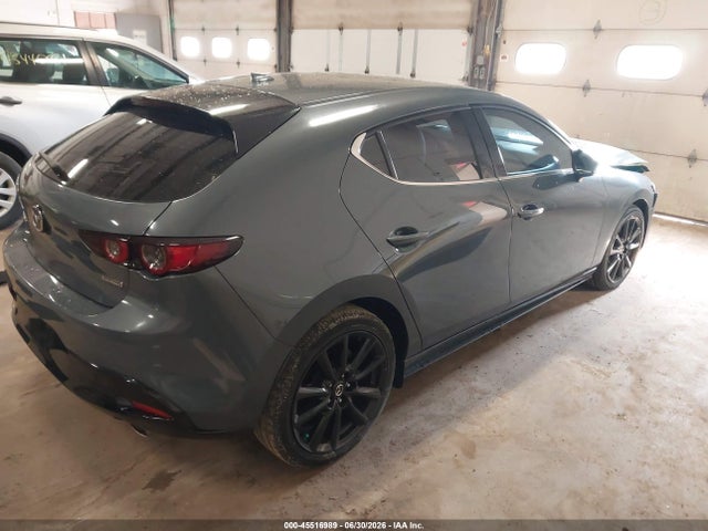 2020 Mazda Mazda3 Premium Package მანქანა იყიდება აუქციონზე, vin: JM1BPANM6L1157083, აუქციონის ნომერი: 45516989
